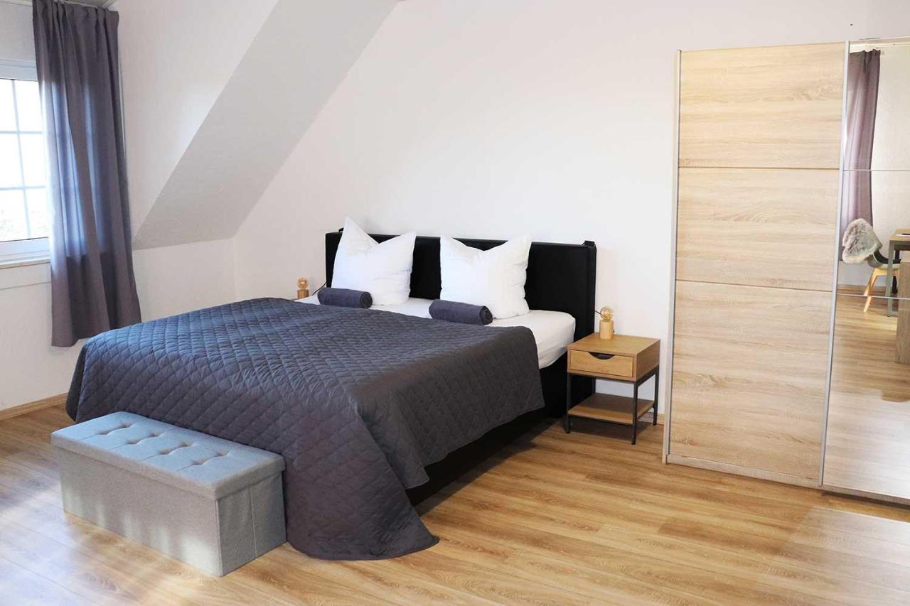 Hotel Rehkitz Halle  Buitenkant foto