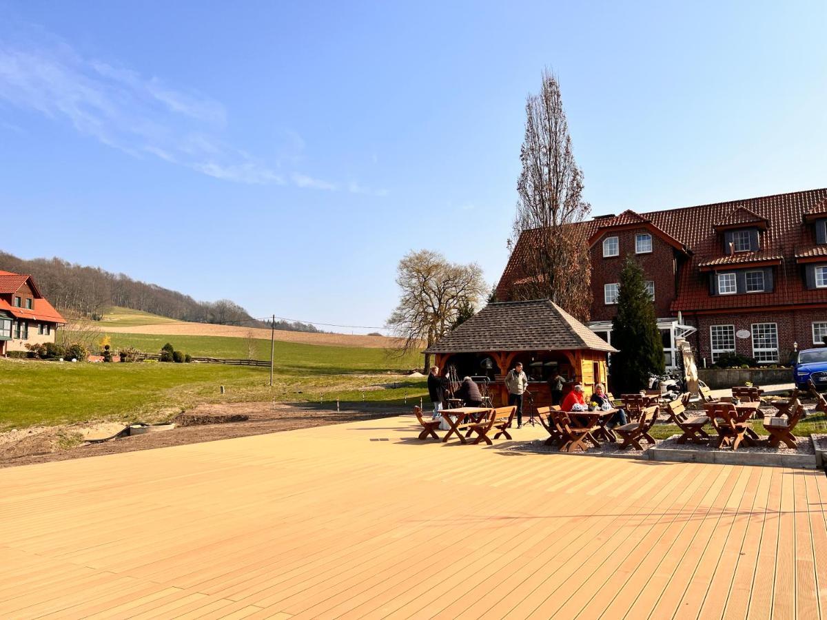 Hotel Rehkitz Halle  Buitenkant foto