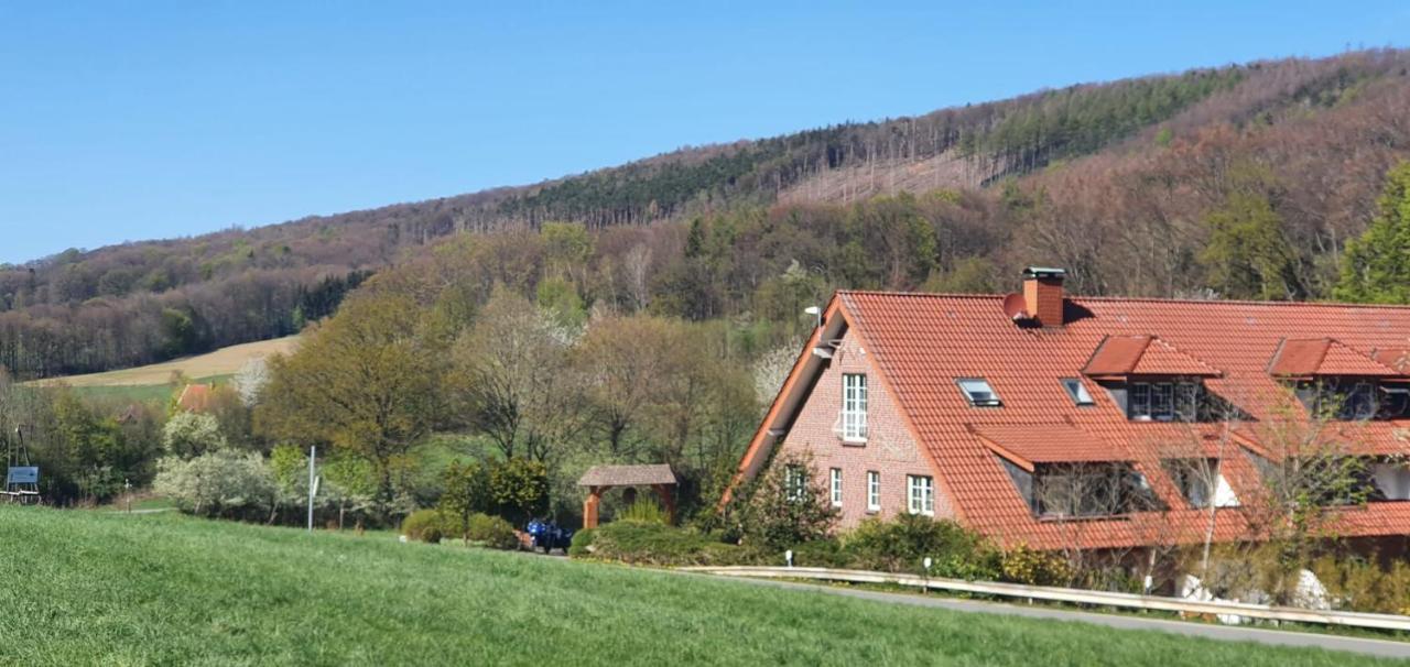 Hotel Rehkitz Halle  Buitenkant foto